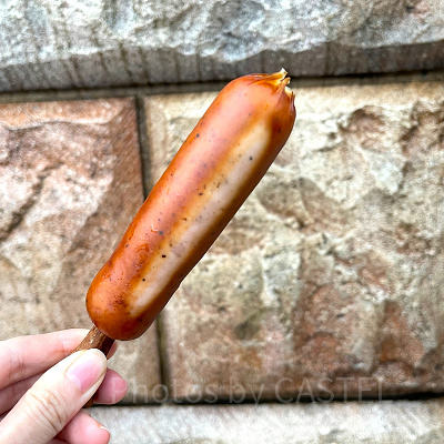 骨付きソーセージ