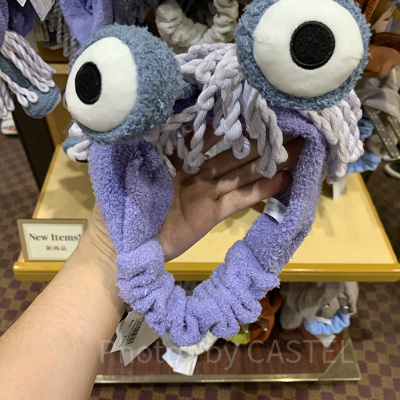 「ブー」ヘアバンド