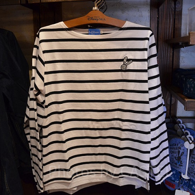 ボーダーTシャツ