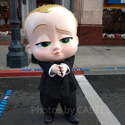 ボス・ベイビー・スペシャル・グリーティング