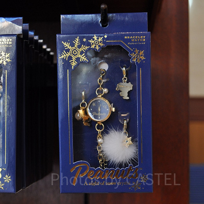 ブレスレットウォッチ