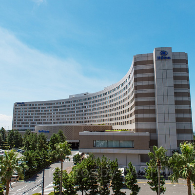 ヒルトン東京ベイの朝食