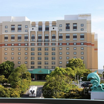 ホテルオークラ東京ベイの朝食