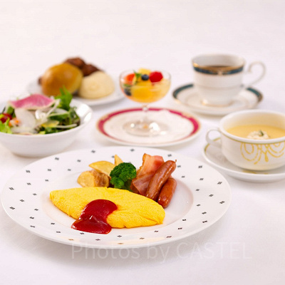 ブランチセット（洋）