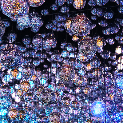 Bubble Universe（チームラボボーダレス麻布台）