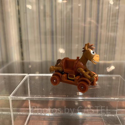 ブルズアイ＆カートトミカ