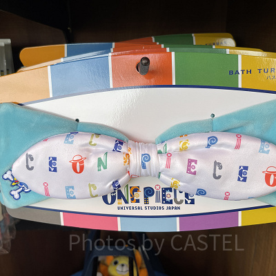 バスターバン（USJワンピースグッズ）