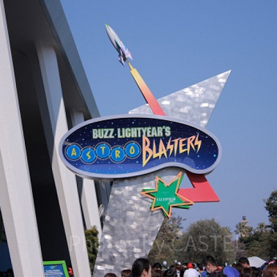 バズ・ライトイヤーのアストロブラスター