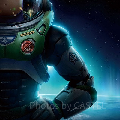 映画『バズ・ライトイヤー』キャスト