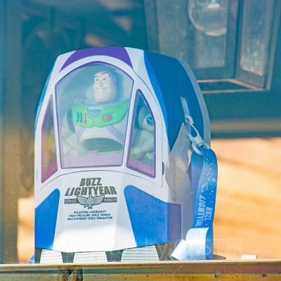 バズ・ライトヤーのポップコーンバケット