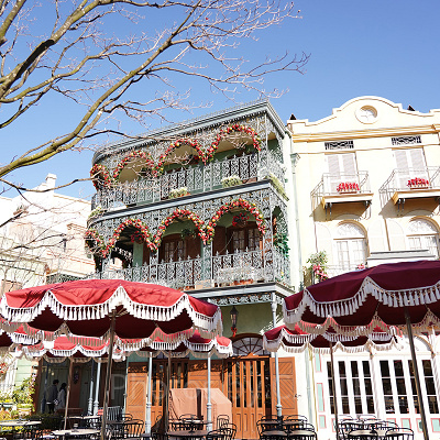 カフェ・オーリンズ