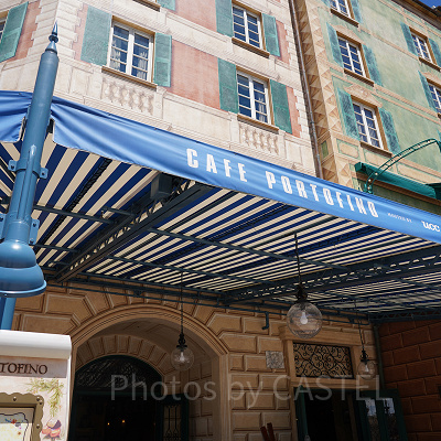 カフェ・ポルトフィーノ