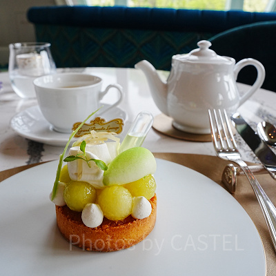 ケーキセット（グランパラディ・ラウンジ）