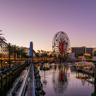 カリフォルニア・アドベンチャー・パーク