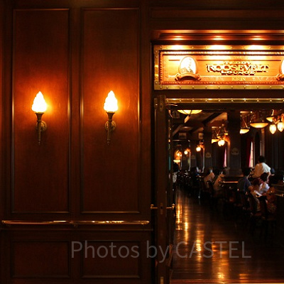 落ち着いた空間