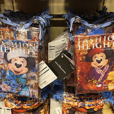 Disney　ダッフィーぬいぐるみS ポーチ　ボアキャップ　セット Disney ダッフィー ぬいぐるみポーチ TDS ディズニーシー 限定