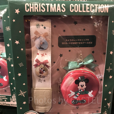 カメラストラップ