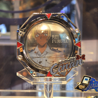 缶バッジフレーム〔USJ×コナングッズ〕