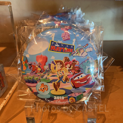 カンバッジ