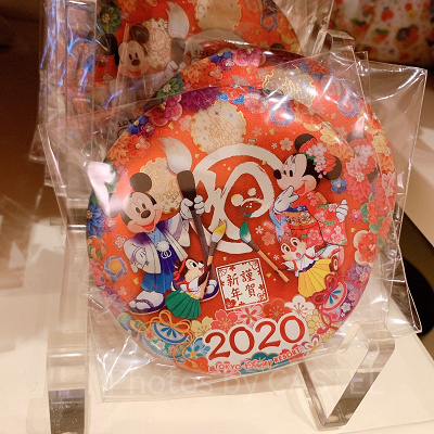 カンバッジ