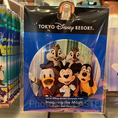 カンバッジ