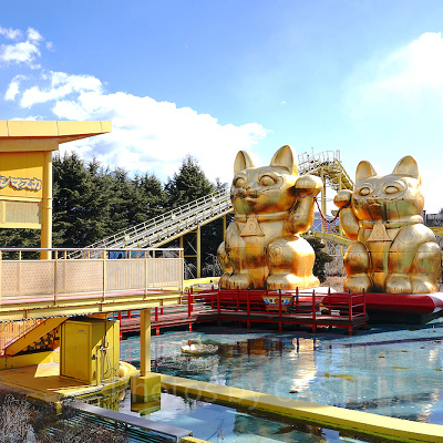 富士急ハイランドのチケットはコンビニで買える？