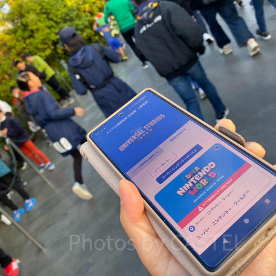 USJではWiFiが使える？