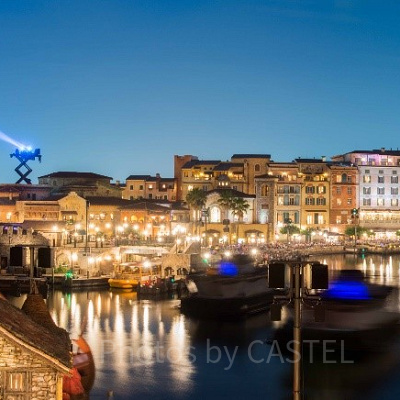 ディズニーで礼拝はできる？