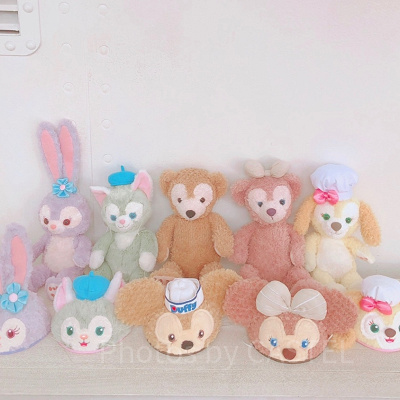 パーク内でダッフィー＆フレンズに会える？