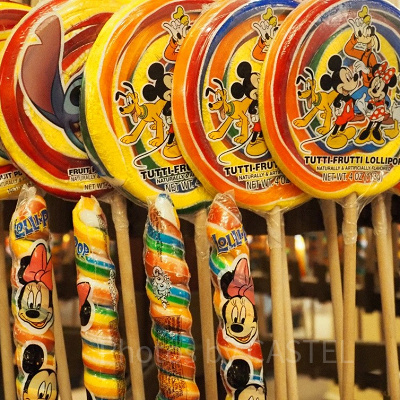 WDWで売っている飴