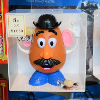 キャンディー（ミスターポテトヘッド）