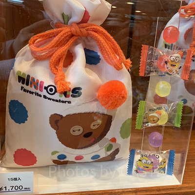 キャンディ（USJクリスマスグッズ2023）