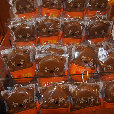 ティムのケース付きキャンディ