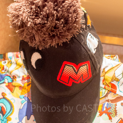 キャップ（57.5cm）