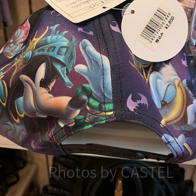 キャップ（裏）