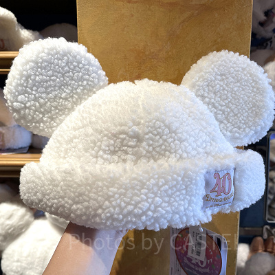 キャップ（ディズニー40周年グッズ）