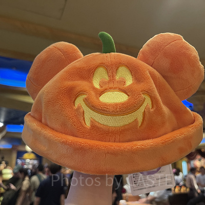 キャップ(ディズニーハロウィングッズ2025)