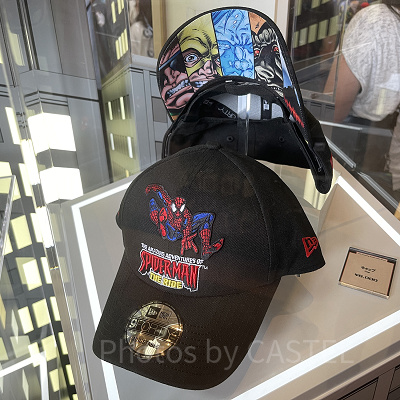 キャップ（スパイダーマンファイナルグッズ）