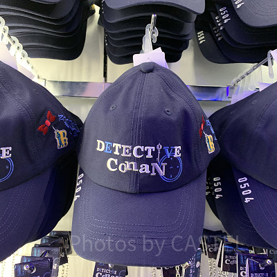 キャップ(USJコナングッズ2025)