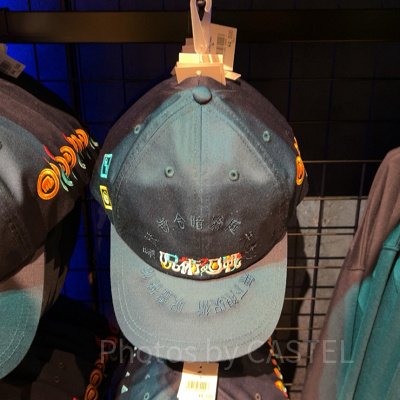 キャップ（USJ×呪術廻戦グッズ2026）