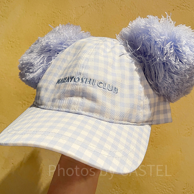 キャップ（NAKAYOSHI CLUBグッズ）