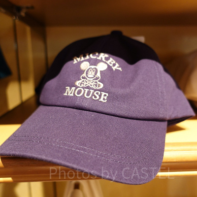 キャップ（ネイビー）