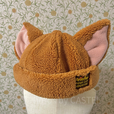 キャップ(ピーターパンのネバーランドアドベンチャーグッズ)