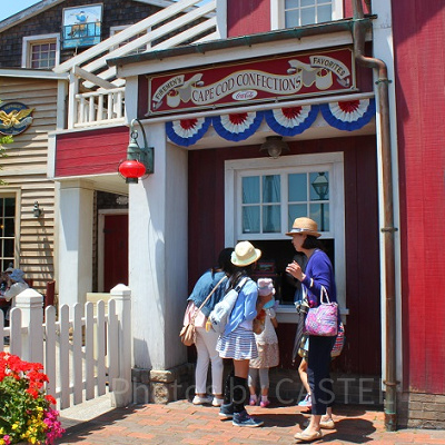 ケープコッド・コンフェクション