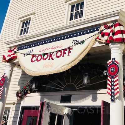 「ケープ・コッド・クックオフ」