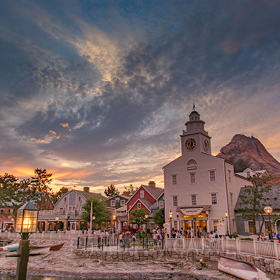 ケープコッド・クックオフ