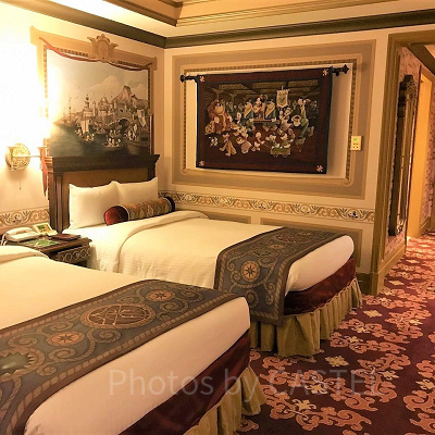 カピターノ・ミッキーのお部屋