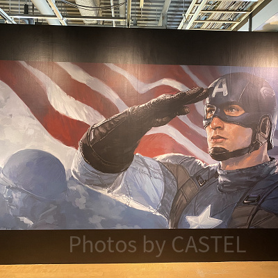 キャプテン・アメリカ