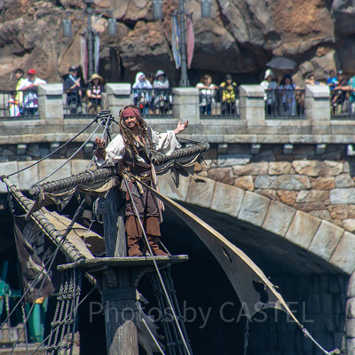 キャプテン・ジャック・スパロウ