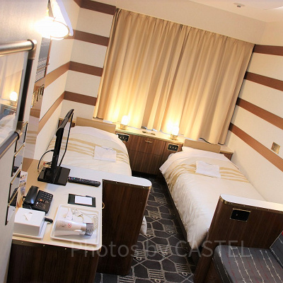 2～3名様向けの「キャプテンズルーム」